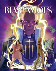 Blasfamous #3 (2024) Comic Books Blasfamous Prices