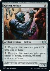 Golem Artisan #770 Magic Jumpstart 2022 Prices