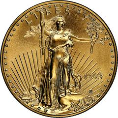 1993 Coins $25 American Gold Eagle Prices