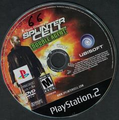 Tom Clancy's Splinter Cell Double Agent N PS2