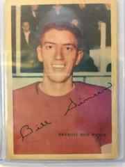 Bill Dineen [Photo of Al Arbour] Hockey Cards 1953 Parkhurst Prices