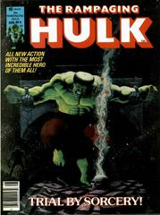Main Image | Rampaging Hulk Comic Books Rampaging Hulk