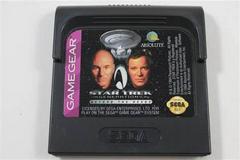 Star Trek Generations Beyond The Nexus - Cartridge | Star Trek Generations Beyond the Nexus Sega Game Gear
