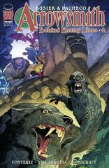 Arrowsmith: Behind Enemy Lines [Rodriguez & Farrell] #4 (2022) Comic Books Arrowsmith: Behind Enemy Lines Prices
