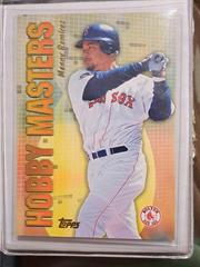 Manny Ramirez #HM15 Baseball Cards 1997 Topps Hobby Masters Prices