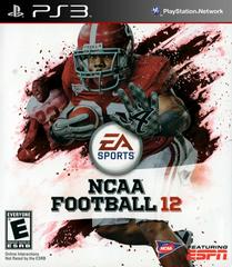 NCAA Football 12 Playstation 3 Prices