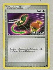 Switch [Reverse Holo] Pokemon Delta Species Prices