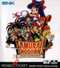 Samurai Shodown: Pocket Fighting Series PAL Neo Geo Pocket Prices