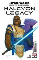 Star Wars: The Halcyon Legacy #1 (2022) Comic Books Star Wars: The Halcyon Legacy Prices