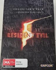 Resident Evil 5 [Collector's Edition] PAL Playstation 3 Prices
