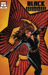 Black Widow [Charest] Comic Books Black Widow Prices