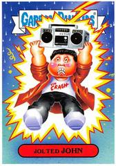 Jolted JOHN #8b Garbage Pail Kids We Hate the 80s Prices