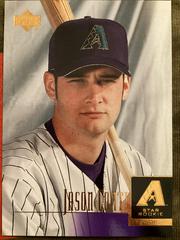 Jason Conti #26 Baseball Cards 2001 Upper Deck Prices