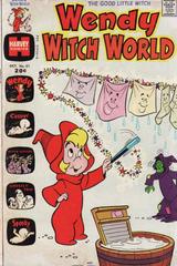 Wendy Witch World #51 (1973) Comic Books Wendy Witch World Prices