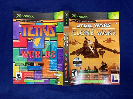 Clone Wars Tetris Worlds Combo Pack photo