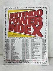 Nintendo Power Index 2nd Edition Nintendo Power Prices