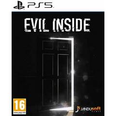 Evil Inside PAL Playstation 5 Prices
