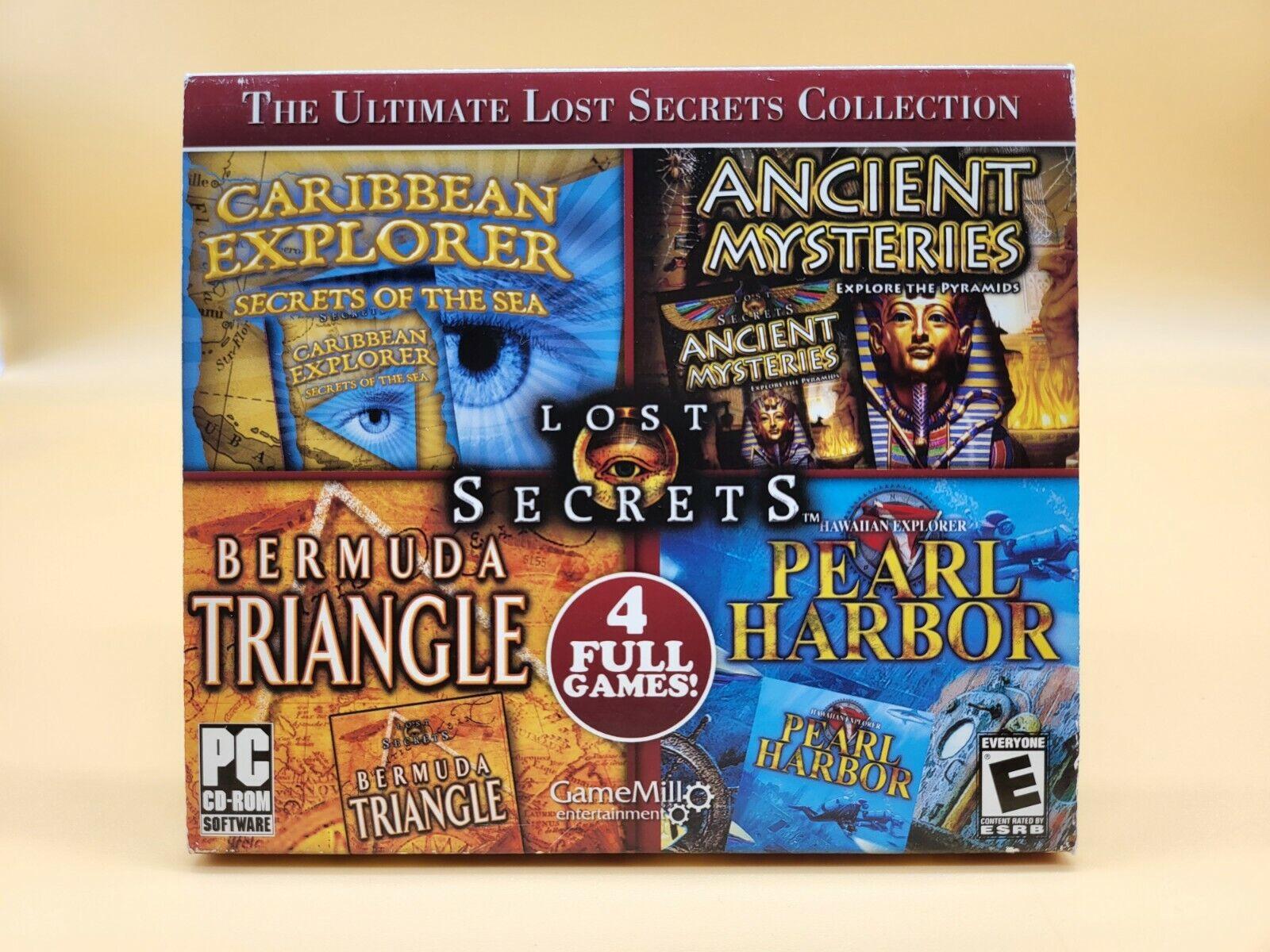 Lost Secrets PC Games