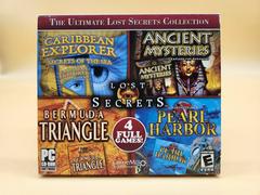 Lost Secrets PC Games Prices