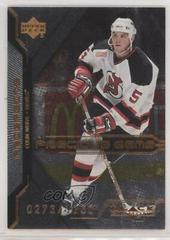 Colin White #80 Hockey Cards 2000 Upper Deck Black Diamond Prices