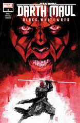 Star Wars: Darth Maul - Black, White & Red #1 (2024) Comic Books Star Wars: Darth Maul - Black, White & Red Prices
