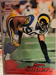Sean Gilbert Football Cards 1996 Pacific Prices