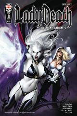 Lady Death: Blasphemy Anthem Comic Books Lady Death: Blasphemy Anthem Prices