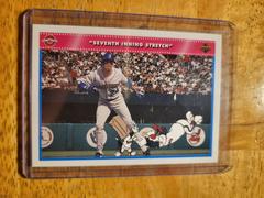 Seventh Inning Stretch [Ken Griffey  Jr.] #197 Baseball Cards 1992 Upper Deck Comic Ball 3 Prices
