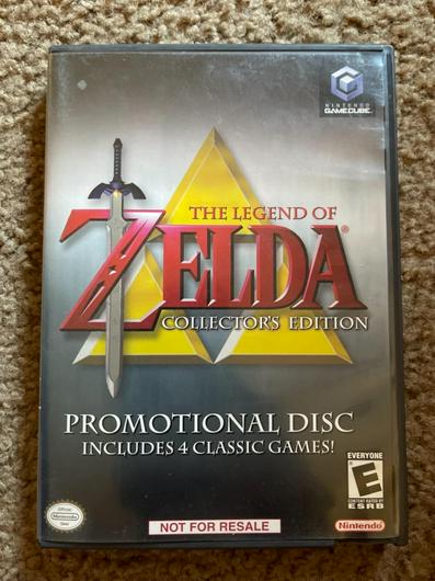 Zelda [Collector's Edition] photo