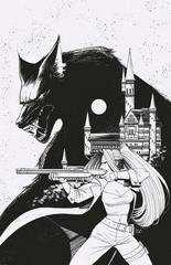 Werewolf By Night [Howell Sketch] #1 (2023) Comic Books Werewolf By Night Prices