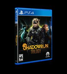 Shadowrun Trilogy Playstation 4 Prices