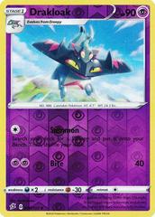 Drakloak [Reverse Holo] #90 Pokemon Rebel Clash Prices