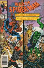 Web of Spider-Man [Newsstand] #109 (1994) Comic Books Web of Spider-Man Prices