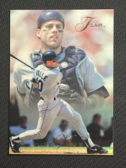 Dave Valle #275 Baseball Cards 1993 Flair Prices