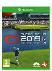 Golf Club 2019 PAL Xbox One Prices