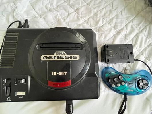 Sega Genesis Model 1 Console photo