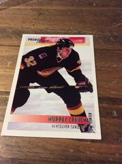 Murray Craven #47 Hockey Cards 1994 Topps OPC Premier Prices