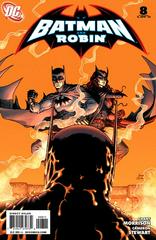 Batman and Robin #8 (2010) Comic Books Batman and Robin Prices