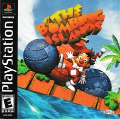 Manual - Front | Bombing Islands Playstation