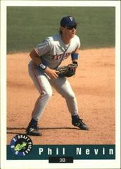 Phil Nevin Baseball Cards 1992 Classic Draft Picks Prices