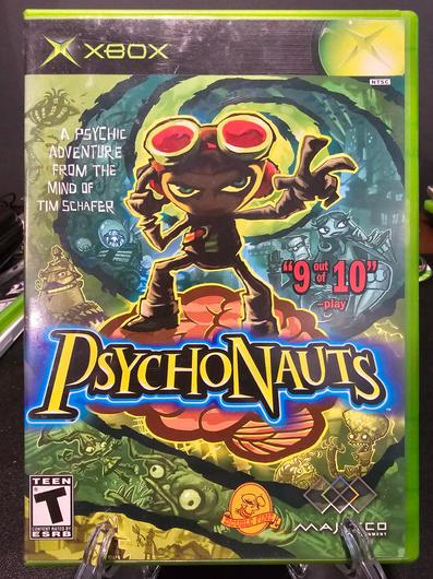 Psychonauts photo