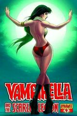 Vampirella and the Scarlet Legion #4 (2011) Comic Books Vampirella and the Scarlet Legion Prices