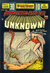 Adventures into the Unknown #55 (1954) Comic Books Adventures into the Unknown Prices