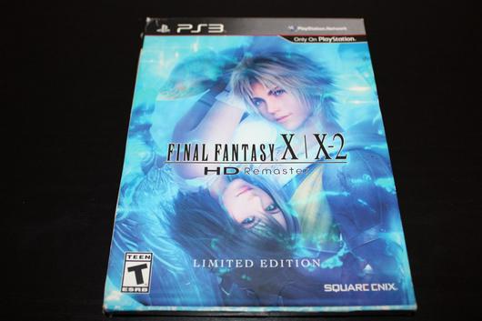 Final Fantasy X X-2 HD Remaster [Limited Edition] photo
