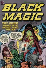 Black Magic #2 (1954) Comic Books Black Magic Prices