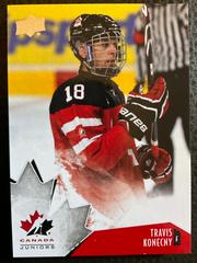 Travis Konecny #10 Hockey Cards 2015 Upper Deck Team Canada Juniors Prices