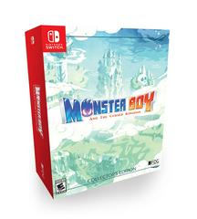 Monster Boy and the Cursed Kingdom [Collector's Edition] Nintendo Switch Prices