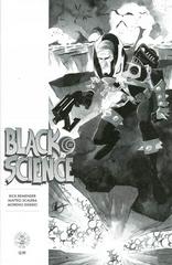 Black Science [Sketch Spawn] Comic Books Black Science Prices