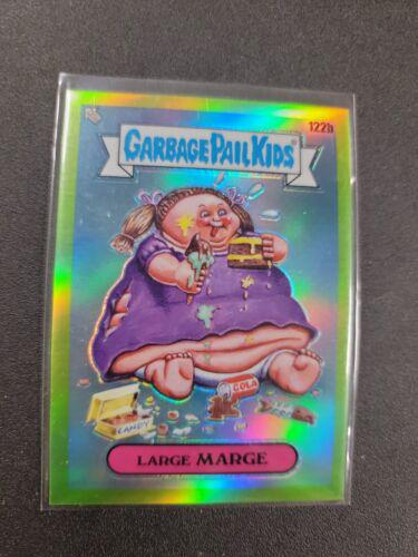 Large MARGE [Green] #122b 2020 Garbage Pail Kids Chrome