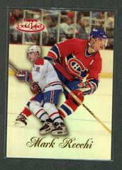 Mark Recchi [Class 1 Red] Hockey Cards 1998 Topps Gold Label Prices